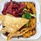 Best L.左宗鸡,蟹角(4),无骨排 General Gau's Chicken, Crab Rangoon (4 Pcs), Boneless Ribs in Haverhill, MA